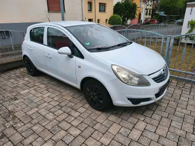 Gebraucht Opel Corsa