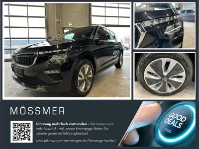 Nuova Skoda Kamiq 116 CV (85 kW) 2026 Nero SUV