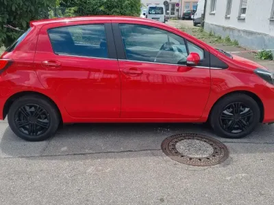 Gebraucht Toyota Yaris