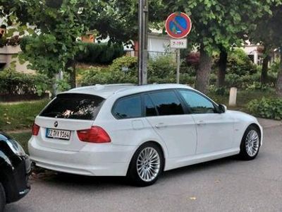 gebraucht BMW 318 e91