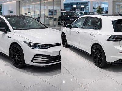 Gebraucht VW Golf VII Edition 150 PS (110 kW) 2021 Weiß Kleinwagen