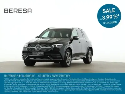Gebraucht Mercedes GLE350