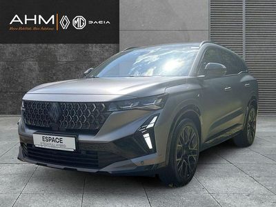 Grau Neu 2025 Renault Espace Esprit Alpine Van / Kleinbus | 45.400 € (Fairer Preis)