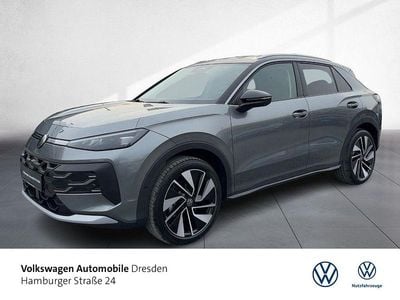 Neu VW T-Roc Style 150 PS (110 kW) 2026 Grau SUV