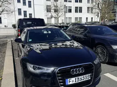Gebraucht Audi A6 177 PS (130 kW) 2014 Limousine
