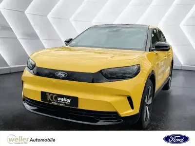 Gebraucht Ford Capri Premium 250 kW (340 PS) 2024 Gelb SUV