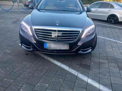 Mercedes S350