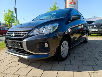 Brugt Mitsubishi Space Star Plus 71 HK (52 kW) 2025 Grå Hatchback