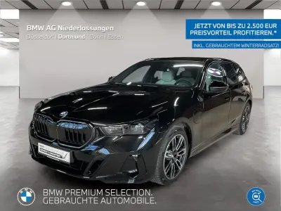 Gebraucht BMW 550e