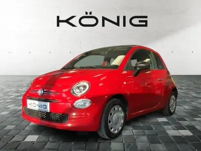Gebraucht Fiat 500 69 PS (50 kW) 2023 Rot Limousine
