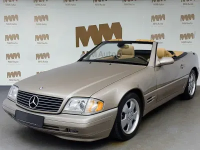 Gebraucht Mercedes SL500