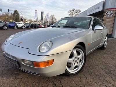 Gebraucht Porsche 968 239 PS (175 kW) 1993 Silber Coupé