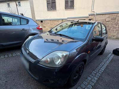 Gebraucht Ford Fiesta 68 PS (50 kW) 2006 Kleinwagen