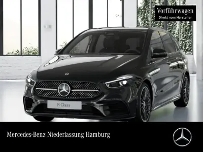 Gebraucht Mercedes B200 Progressive 163 PS (119 kW) 2025 Schwarz Kleinwagen