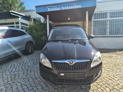 Gebraucht Skoda Roomster