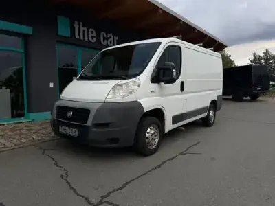Gebraucht Fiat Ducato 101 PS (74 kW) 2011 Andere Van