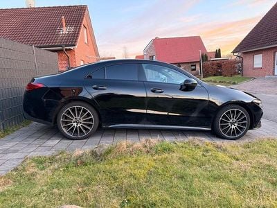 Gebraucht Mercedes CLA250e AMG 218 PS (160 kW) 2020 Schwarz Limousine
