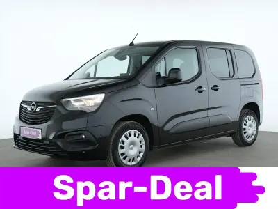 Gebraucht Opel Combo Life Elegance 131 PS (96 kW) 2023 Diamant schwarz Van / Kleinbus