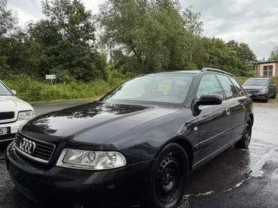 Gebraucht Audi A4