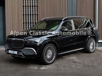 Mercedes GLS600 Maybach