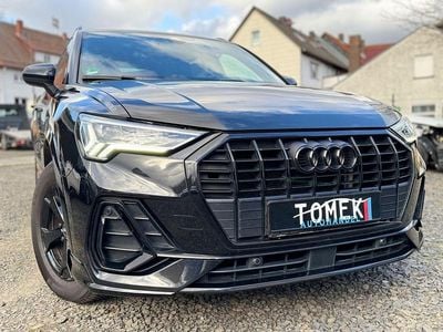 Gebraucht Audi e-tron S-Line 245 PS (180 kW) 2022 Schwarz SUV