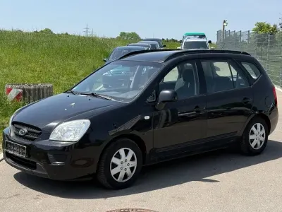 Używany Kia Carens