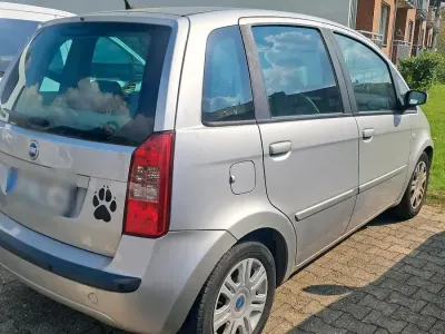 Gebraucht Fiat Idea