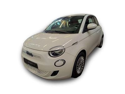 Gebraucht Fiat 500e Action 69 kW (95 PS) 2023 Weiß Limousine