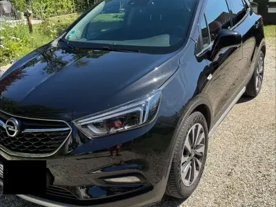 Gebraucht Opel Mokka X Ultimate 140 PS (102 kW) 2018 Schwarz SUV