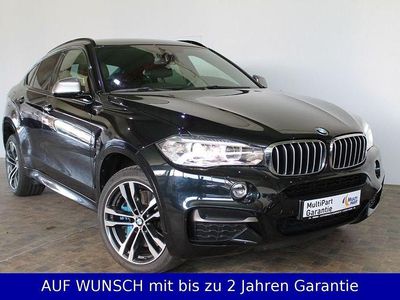 BMW X6 M50