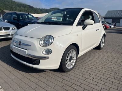 Luxus Fiat 500 Automatikgetriebe Bilder