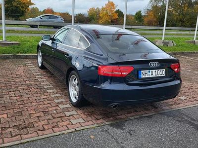 Audi A5 Sportback