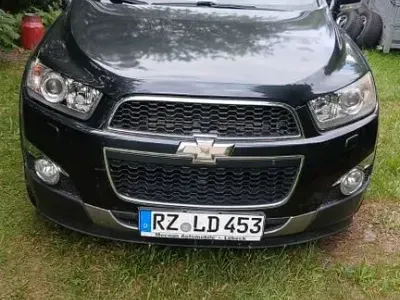 Gebraucht Chevrolet Captiva