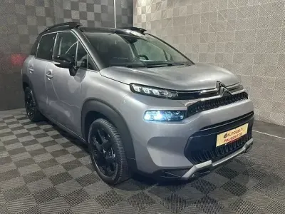 Gebraucht Citroën C3 Aircross Shine 131 PS (96 kW) 2024 Grau SUV