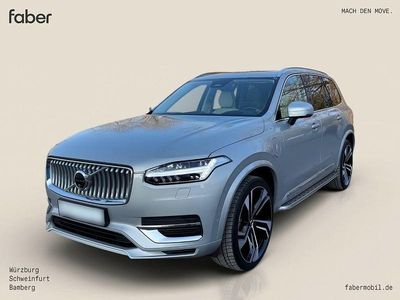 Usata Volvo XC90 Ultimate 455 CV (334 kW) 2024 Argento SUV