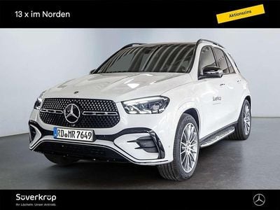 Gebraucht Mercedes GLE450 AMG AMG 367 PS (269 kW) 2026 Manufaktur lack manufaktur opa SUV