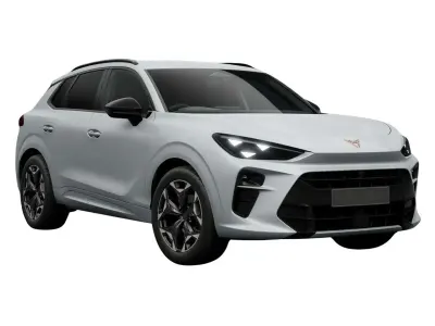 Neu Cupra Terramar 150 PS (110 kW) 2026 [2y2y] nevada weiß meta... SUV