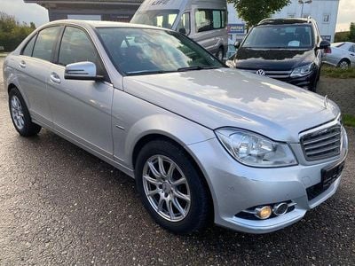 Mercedes C220