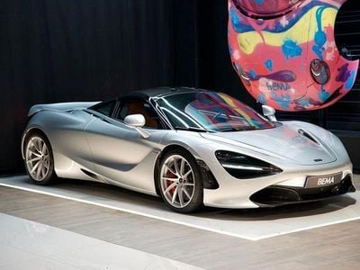 Gebraucht McLaren 720S 721 PS (530 kW) 2018 Grau Coupé