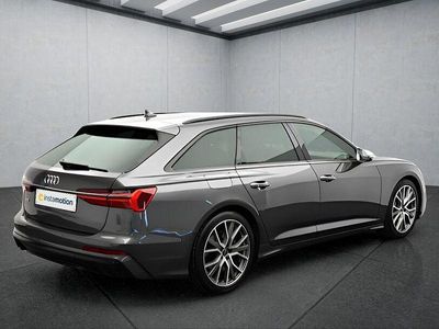 Usata Audi S6 344 CV (253 kW) 2024 Grigio Berlina