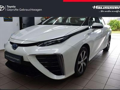 Usata Toyota Mirai 154 CV (113 kW) 2019 Bianco Berlina