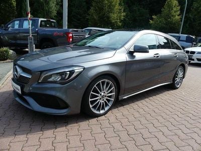 Mercedes CLA220 Shooting Brake