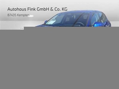 Gebraucht BMW 120 Performance 170 PS (125 kW) 2025 Portimao blau (metallic) Kleinwagen