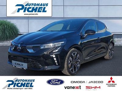 Neu Mitsubishi Colt Edition 91 PS (66 kW) 2025 Schwarz(metallic) Limousine
