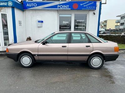 gebraucht Audi 80 **H KENNZEICHEN***