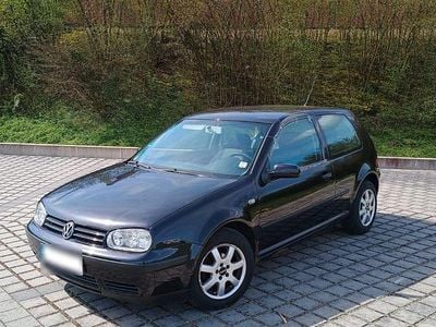 Gebraucht VW Golf IV Ocean 75 PS (55 kW) 2003 Schwarz Limousine