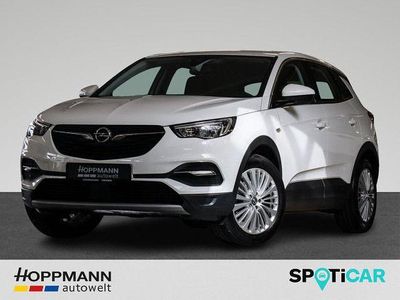 Weiß Gebraucht 2020 Opel Grandland X Innovation SUV | 18.990 € (Guter Preis)
