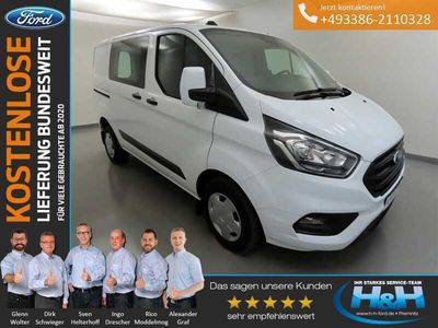 gebraucht Ford Transit Custom 2.0 280 L1 Trend