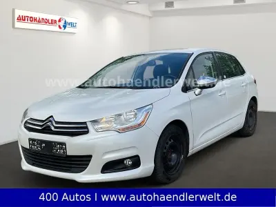 Gebraucht Citroën C4