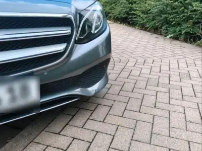 Gebraucht Mercedes E200 186 PS (136 kW) 2016 Grau Limousine